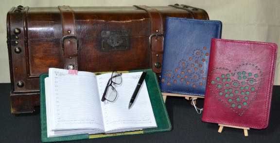 Diary holders